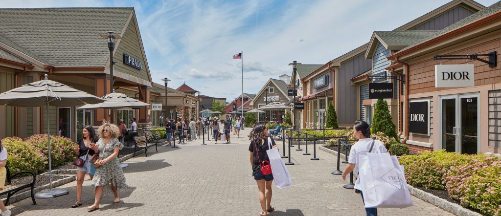 Woodbury Common Premium Outlets